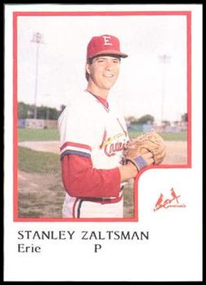 30 Stanley Zaltsman